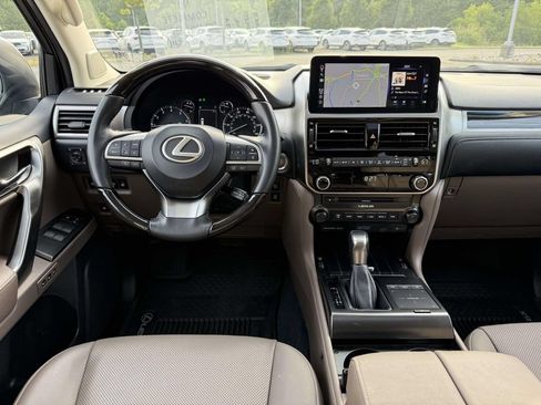 Used 2023 Lexus GX 460 Premium w/ Premium Plus Package AWD/4WD image 8