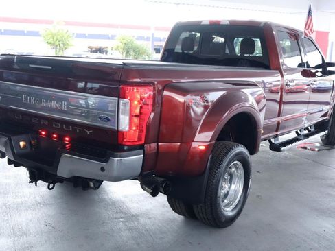 Used 2017 Ford F350 King Ranch w/ Chrome Package AWD/4WD image 5