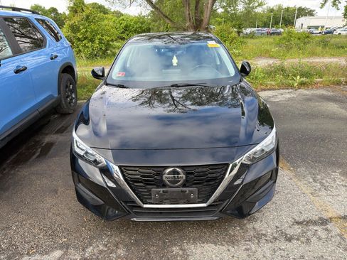 Used 2021 Nissan Sentra SV w/ Electronics Package FWD image 9