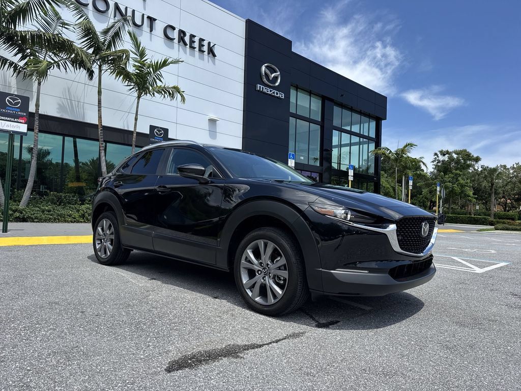 Certified 2026 MAZDA CX-30 AWD 2.5 S image 22