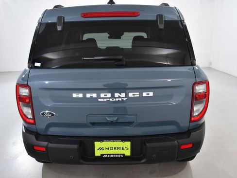 New 2025 Ford Bronco Sport Big Bend w/ Convenience Package image 13