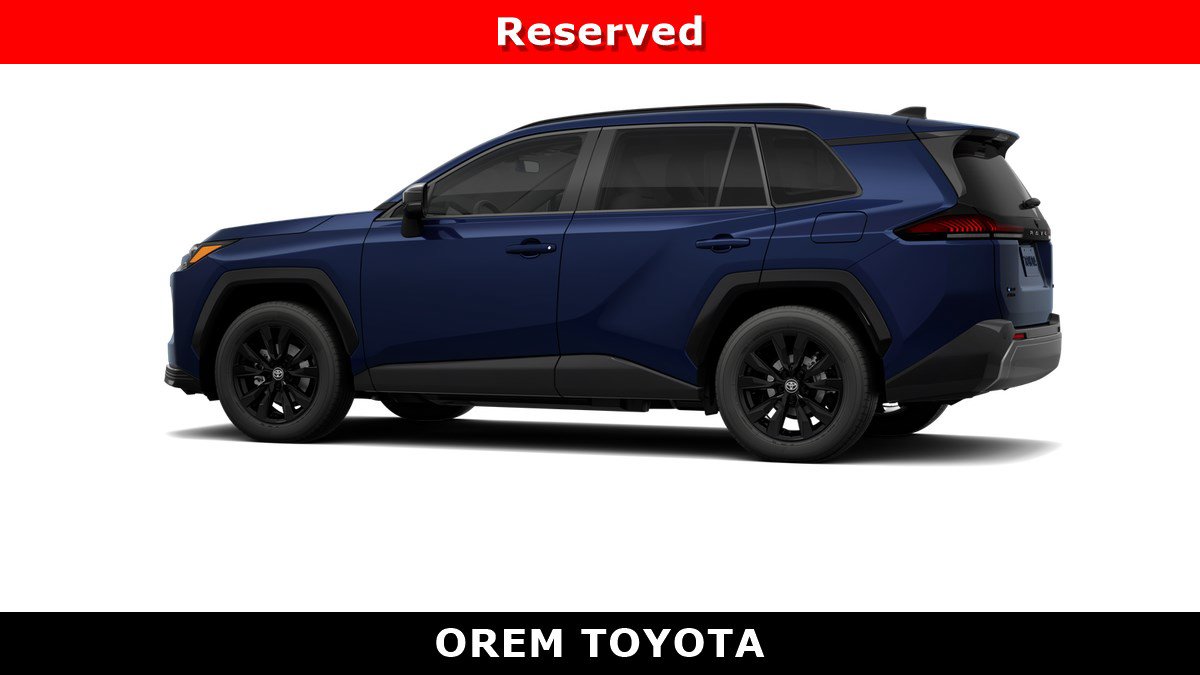 New 2026 Toyota RAV4 SE AWD/4WD image 5