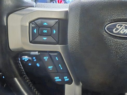 Used 2020 Ford F350 Platinum w/ FX4 Off-Road Package image 44