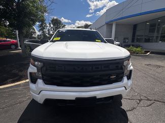 Certified 2024 Chevrolet Silverado 1500 Custom AWD/4WD video 2