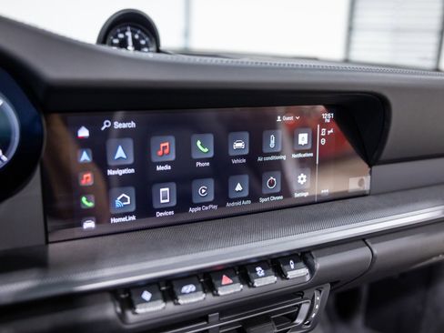 Used 2024 Porsche 911 Carrera S w/ Sport Package image 37