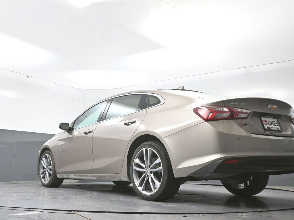 Used 2024 Chevrolet Malibu LT FWD image 56