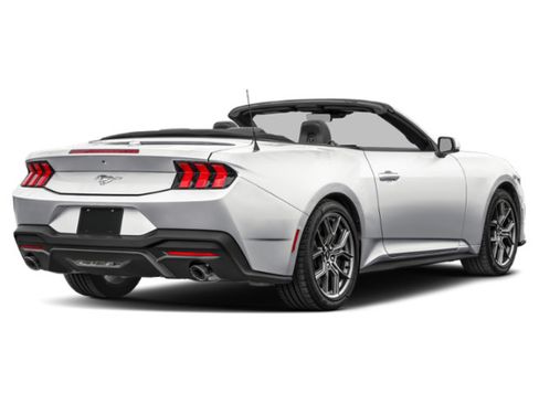 New 2026 Ford Mustang Premium RWD image 2