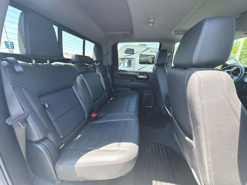 Used 2025 Chevrolet Silverado 2500 LTZ w/ LTZ Plus Package AWD/4WD image 28
