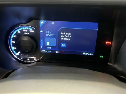 Used 2023 Ford Bronco Big Bend AWD/4WD image 16