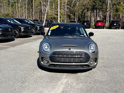 Used 2020 MINI Cooper Clubman S image 2