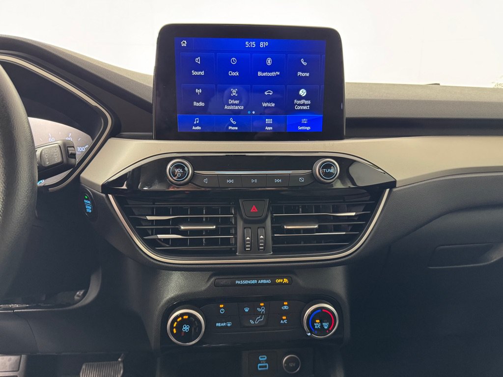 Used 2021 Ford Escape SE FWD image 15