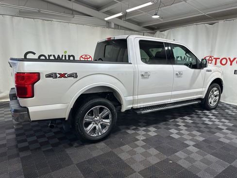 Used 2019 Ford F150 Lariat image 8