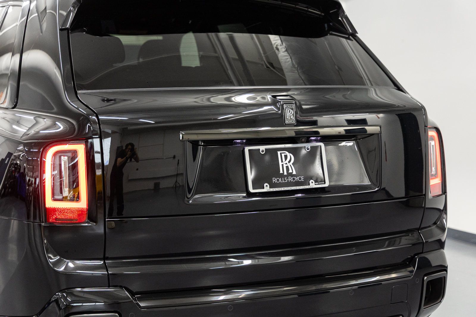 New 2027 Rolls-Royce Cullinan Black Badge AWD/4WD image 21