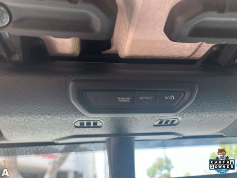 Certified 2021 Jeep Wrangler Unlimited Sahara AWD/4WD image 26