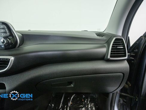 Used 2021 Hyundai Tucson SE w/ Cargo Package FWD image 42