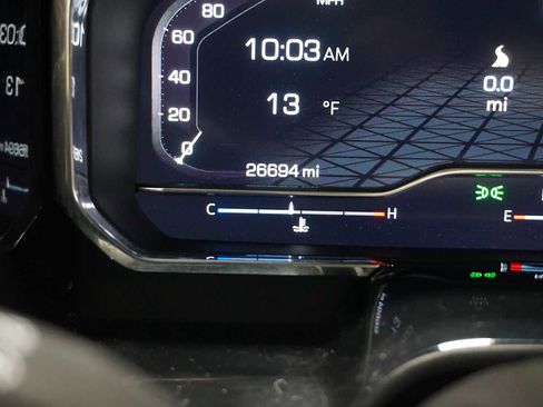 Certified 2025 GMC Sierra 1500 SLT image 27