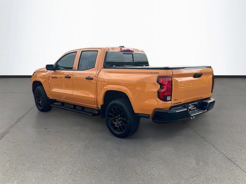 Used 2026 Chevrolet Colorado W/T w/ WT Custom Package RWD image 5