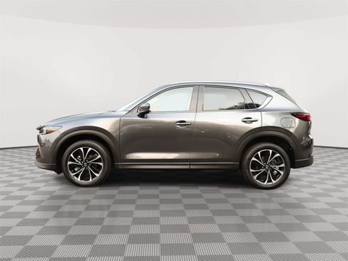 Used 2023 MAZDA CX-5 AWD 2.5 S w/ Premium Plus Pkg image 4
