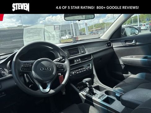 Used 2016 Kia Optima LX FWD image 13