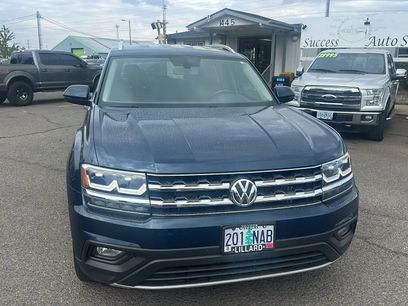 Used 2018 Volkswagen Atlas SE
