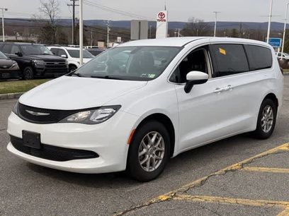 Used 2022 Chrysler Voyager LX
