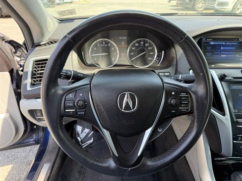 Used 2016 Acura TLX w/ Technology Package FWD image 31