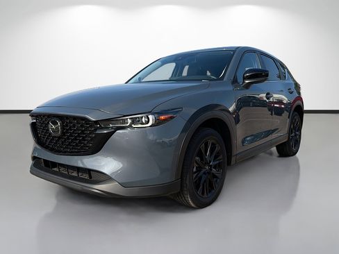 Used 2025 MAZDA CX-5 Carbon Edition image 7