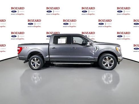 Used 2021 Ford F150 Lariat AWD/4WD image 9