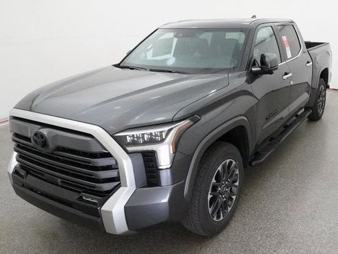 New 2026 Toyota Tundra Limited image 16