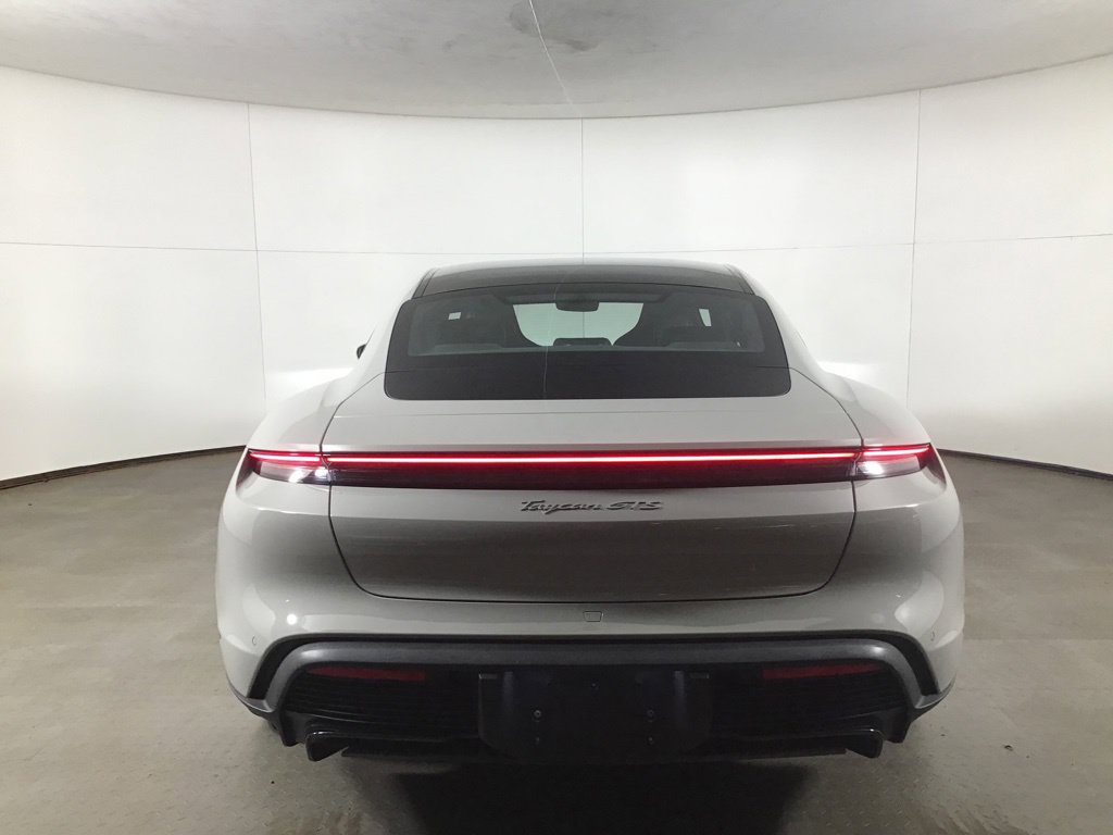 Certified 2024 Porsche Taycan GTS AWD/4WD image 6