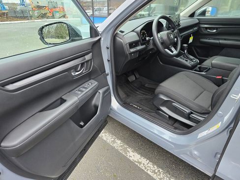 Certified 2025 Honda CR-V LX image 11