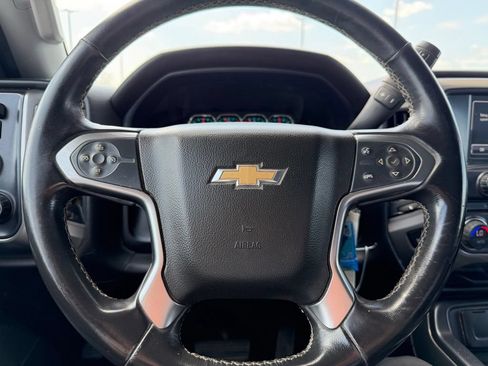 Used 2018 Chevrolet Silverado 1500 LT w/ All Star Edition AWD/4WD image 15