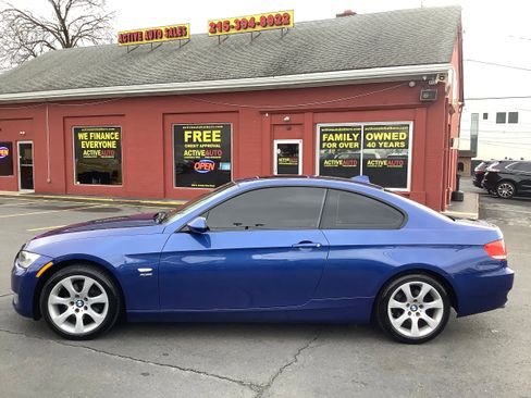 Used 2009 BMW 328i xDrive Coupe image 5