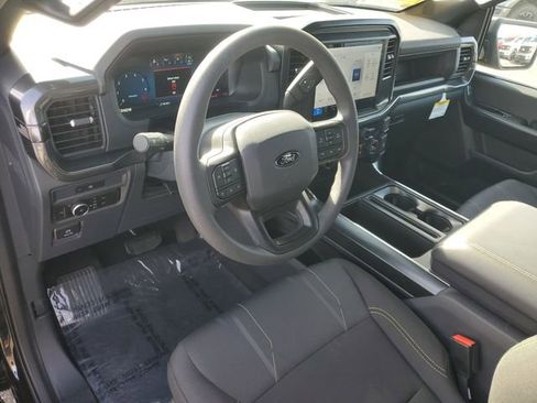 New 2025 Ford F150 STX w/ STX Black Appearance Package image 10
