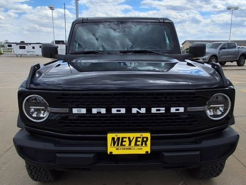 Used 2025 Ford Bronco Big Bend AWD/4WD image 3