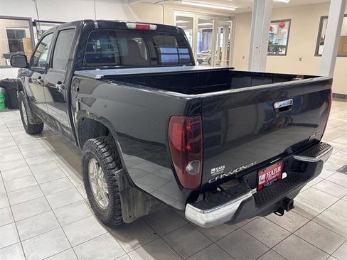 Used 2012 GMC Canyon SLE image 2