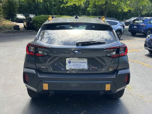 New 2026 Subaru Crosstrek 2.5i Wilderness AWD/4WD image 6