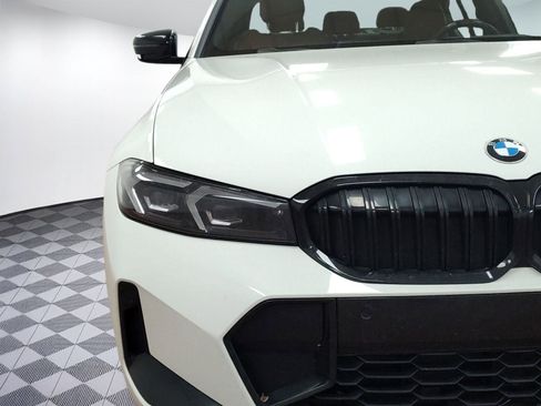 Certified 2023 BMW 330i Sedan w/ M Sport Package image 10