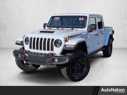 Used 2023 Jeep Gladiator Mojave w/ LED Lighting Group