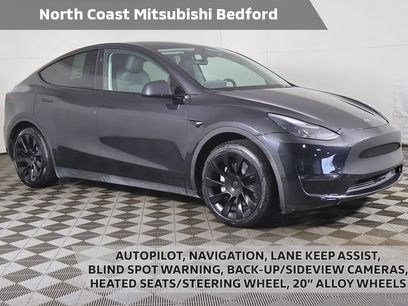 Used 2024 Tesla Model Y Long Range