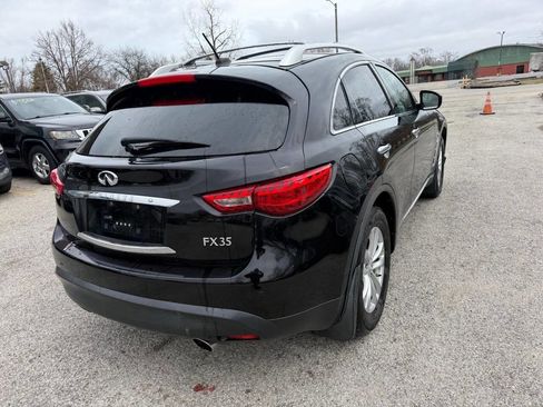 Used 2011 INFINITI FX35 Base AWD 4dr SUV w/ Premium Pkg image 9