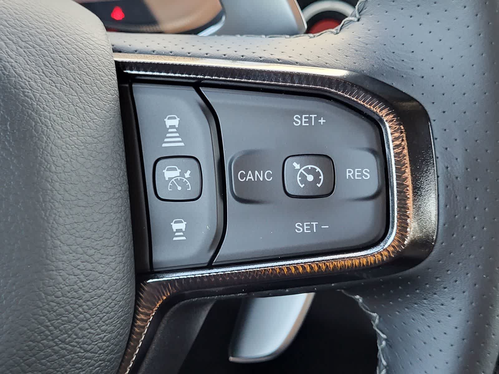 New 2026 RAM 1500 RHO AWD/4WD image 15