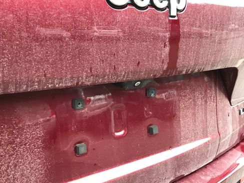 Used 2021 Jeep Grand Cherokee L Limited image 5