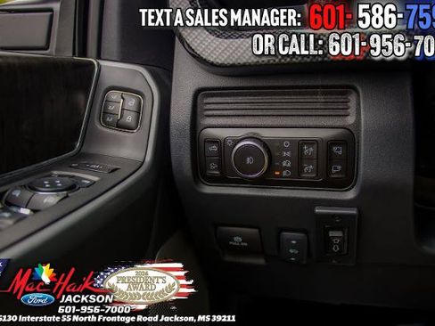 New 2026 Ford F250 Lariat w/ Black Appearance Package AWD/4WD image 28