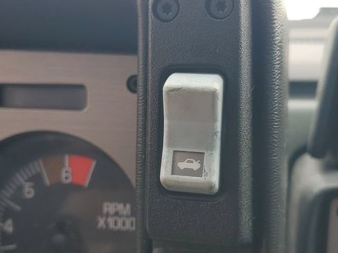 Used 1987 Pontiac Fiero GT RWD image 23