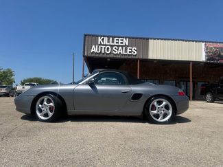 Used 2002 Porsche Boxster S image 1