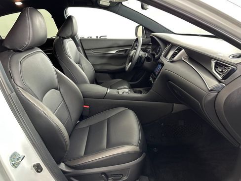 Used 2025 INFINITI QX55 Luxe w/ Cargo Package AWD/4WD image 20