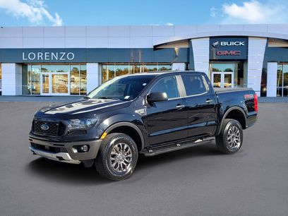 Used 2021 Ford Ranger XLT w/ Equipment Group 301A Mid