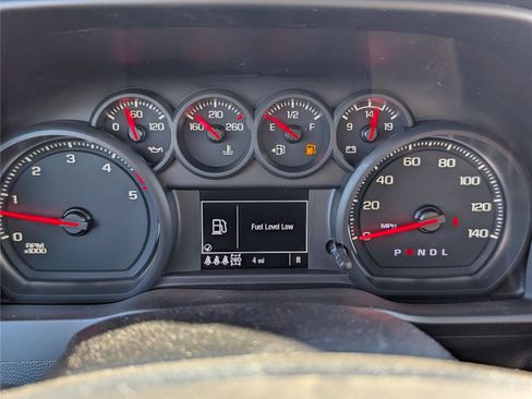 New 2026 Chevrolet Silverado 2500 Custom image 22