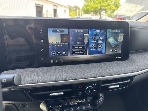 New 2026 Nissan Kicks SV FWD image 20